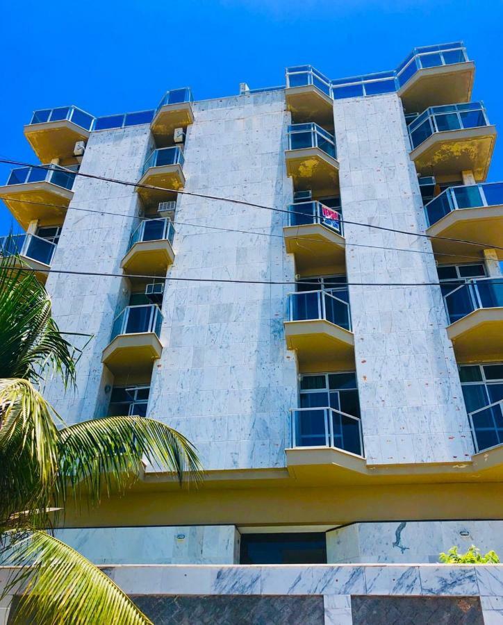 Apartamento Em Frente A Praia Кабу-Фриу Экстерьер фото